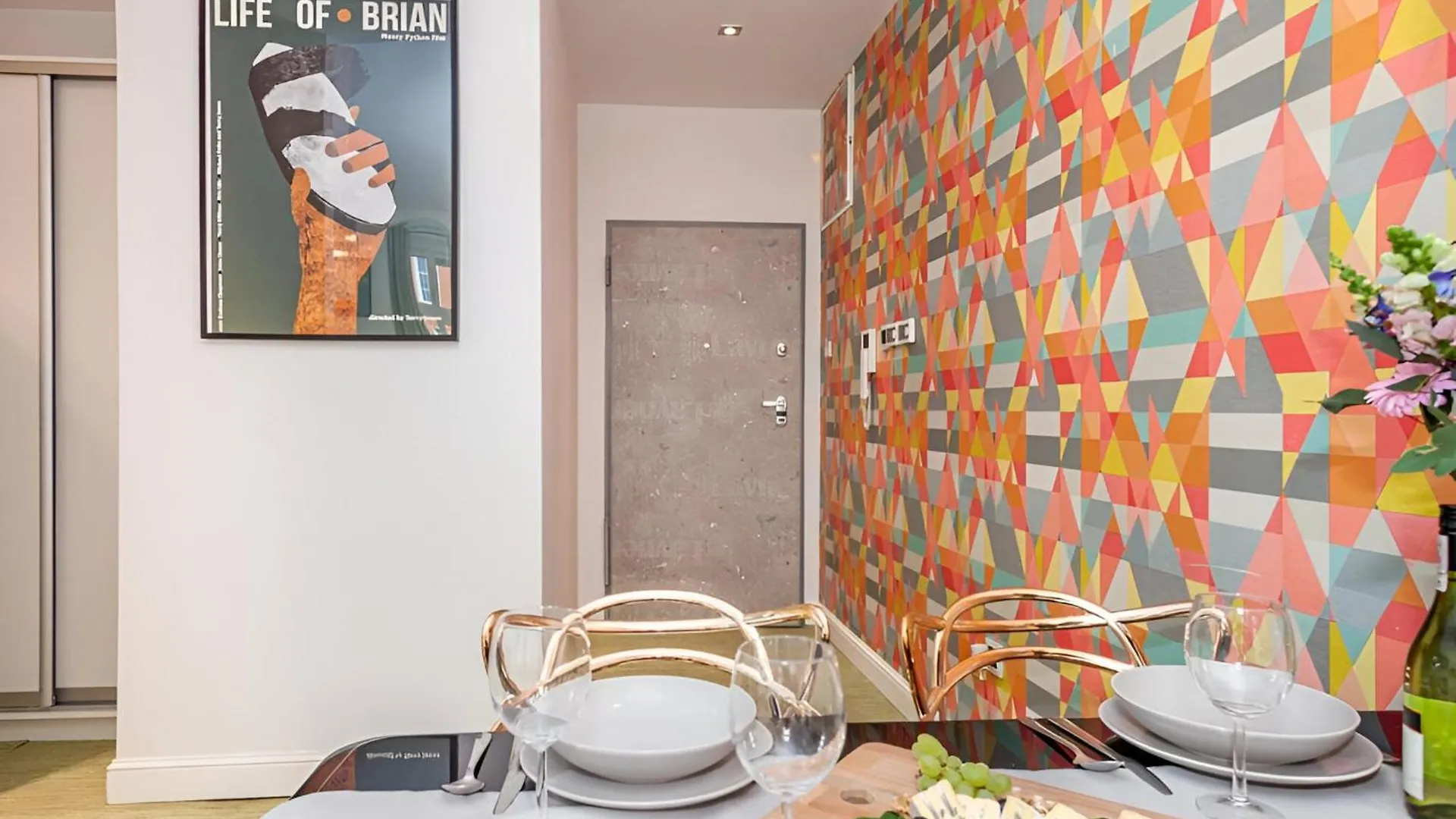 Oomph Wroclaw Deluxe Apt Ruska Apartament