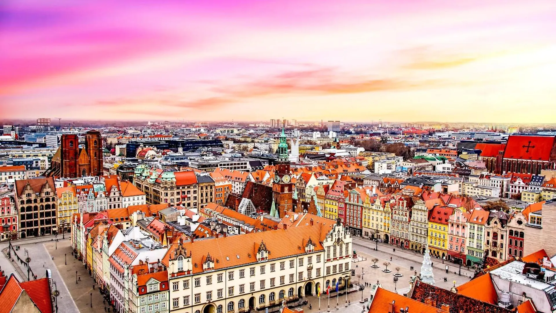 Oomph Wroclaw Deluxe Apt Ruska Poland