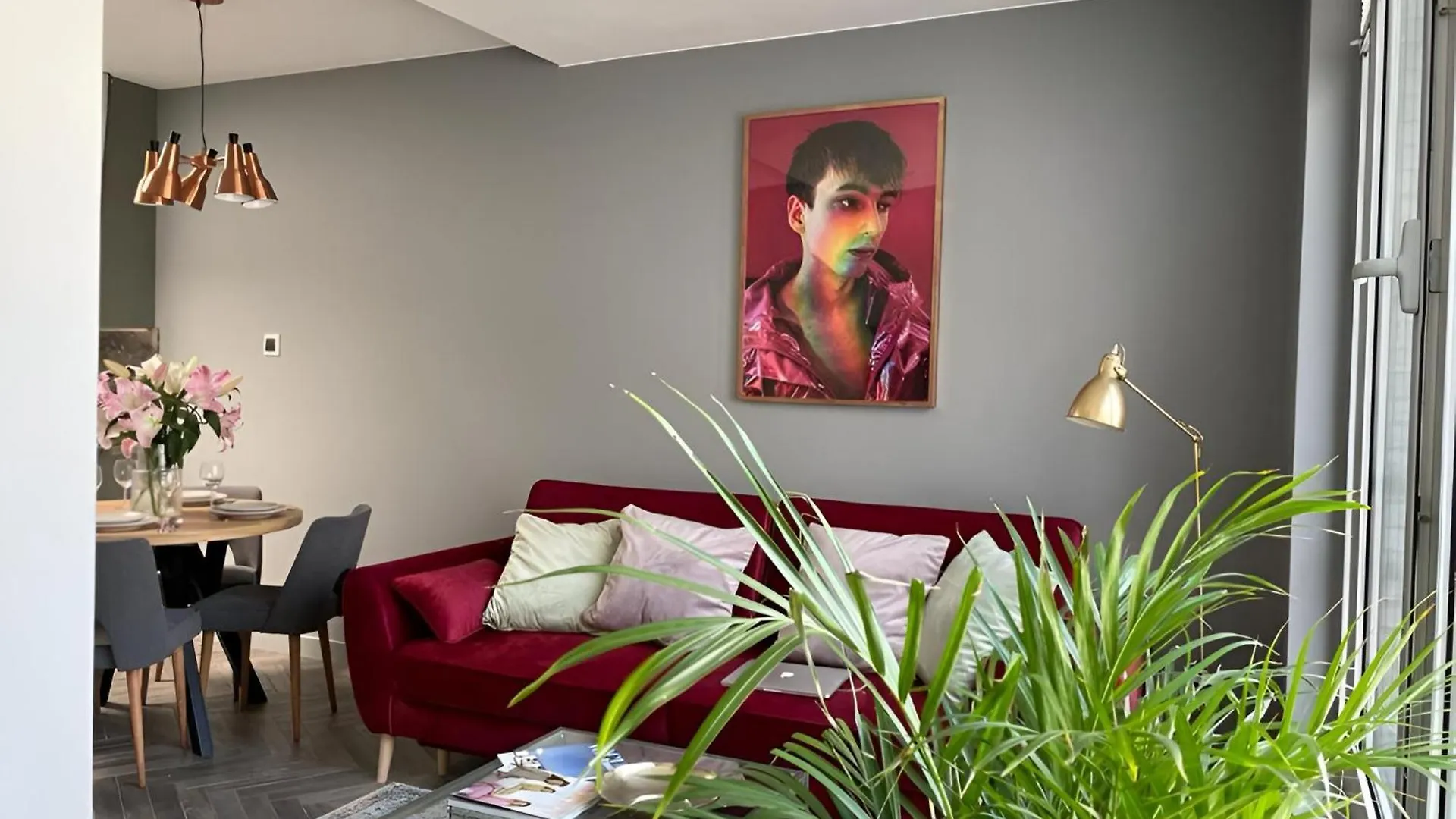 Apartment Oomph Wroclaw Deluxe Apt Ruska