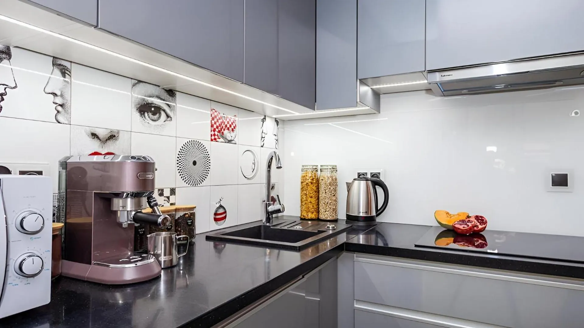 Oomph Wroclaw Deluxe Apt Ruska