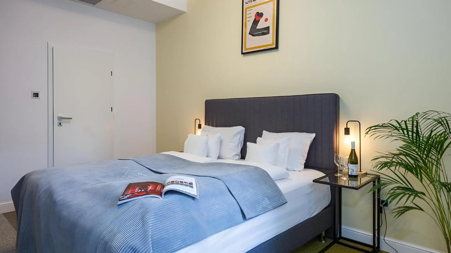 Oomph Wroclaw Deluxe Apt Ruska 0*,  Poland