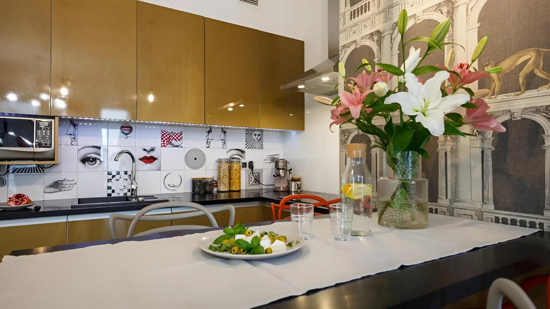 Oomph Wroclaw Deluxe Apt Ruska Apartment