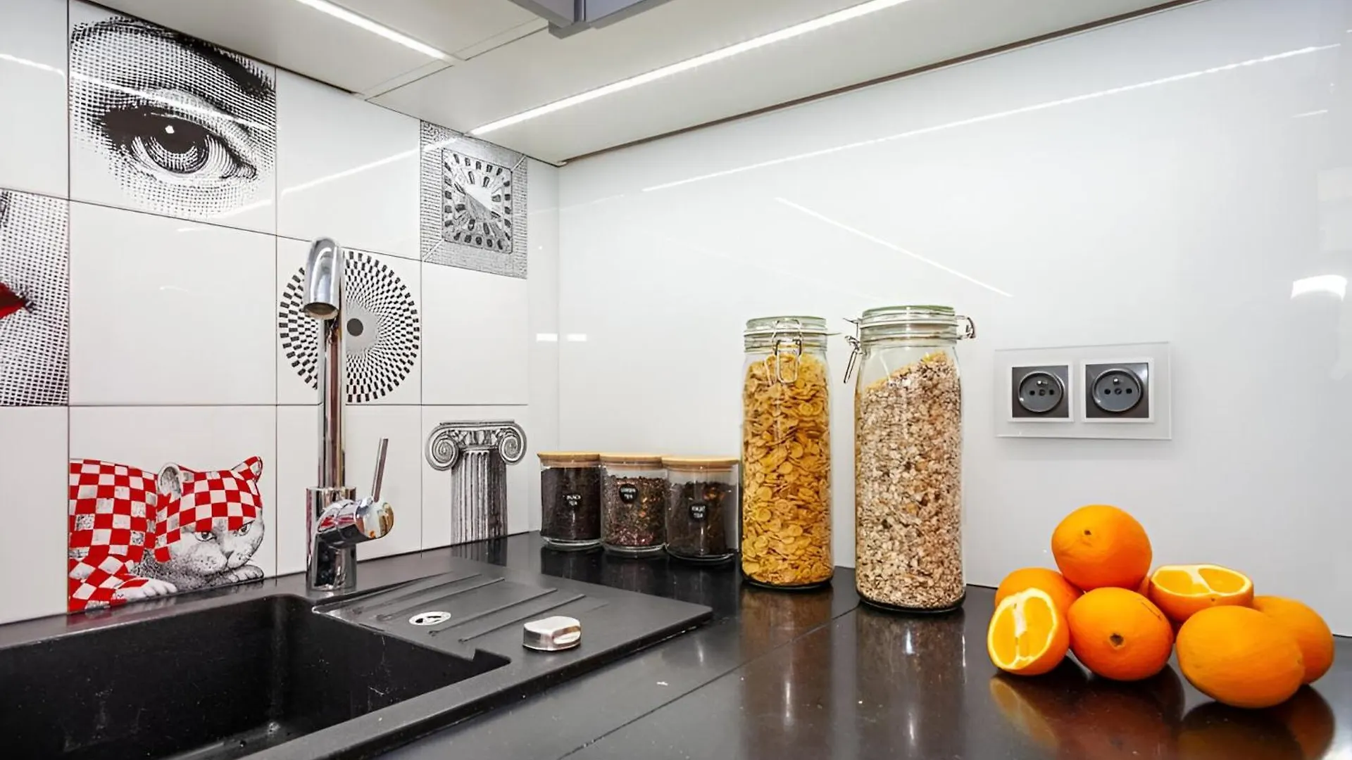 Apartment Oomph Wroclaw Deluxe Apt Ruska