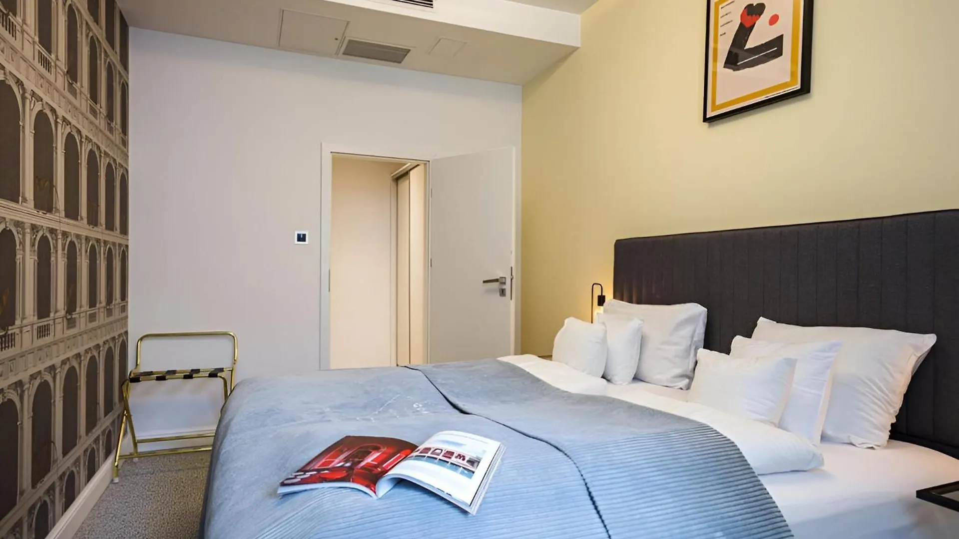 Apartment Oomph Wroclaw Deluxe Apt Ruska Poland