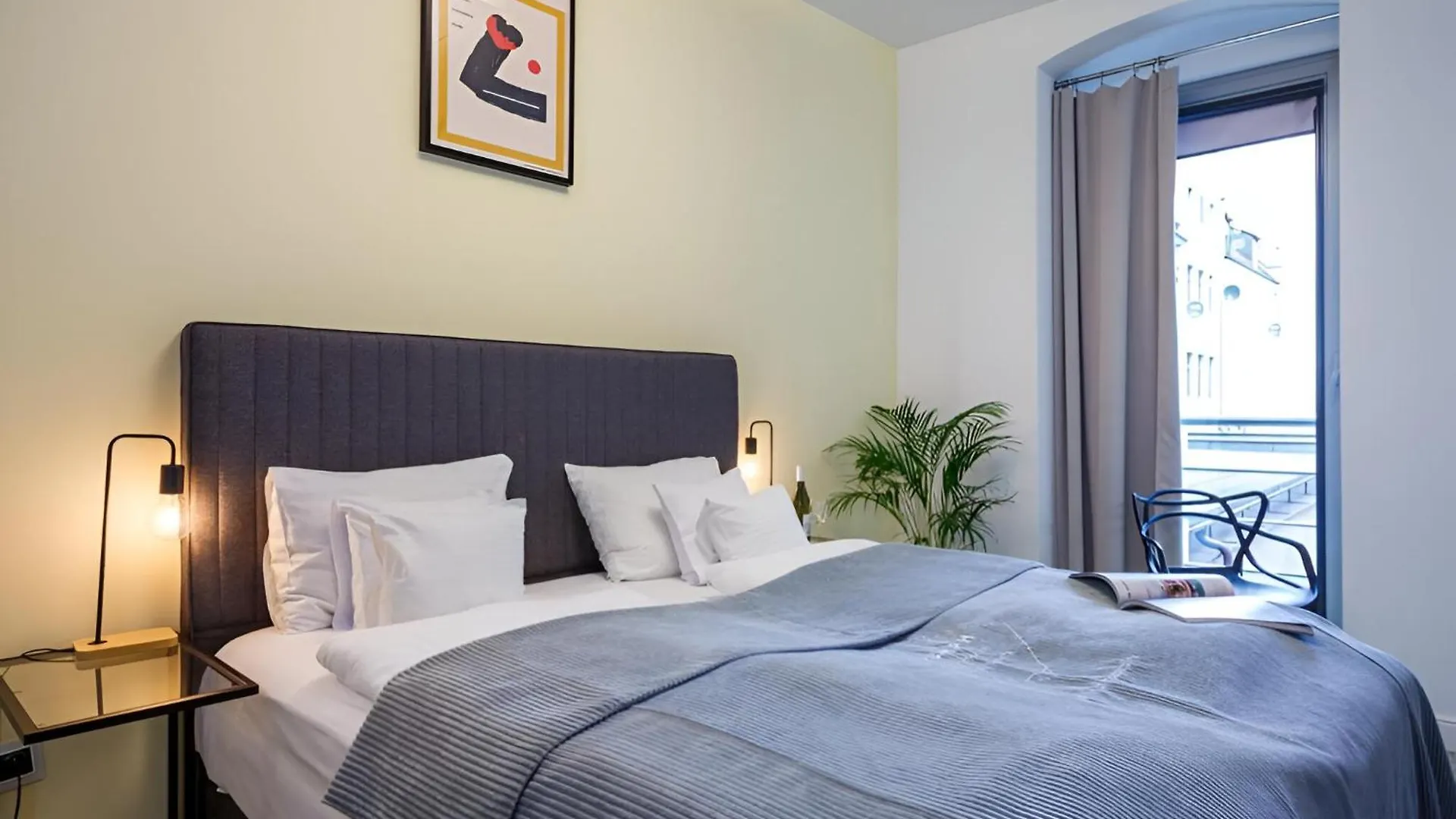 Oomph Wroclaw Deluxe Apt Ruska